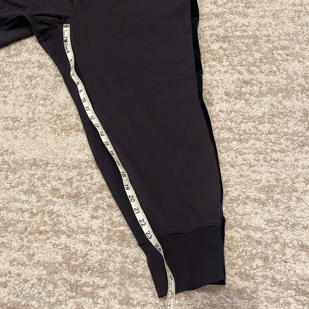 ATHLETA Venice Velvet Stripe Jogger, Size 2X - Picture 11 of 15
